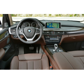 Шумоизоляция BMW X5 F15 и X6 F16